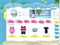 Petite Source:maillot de bain bou�e b�b� nageur