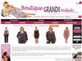 V�tement femme forte