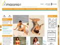 Tenue de plage et maillot de bain deux pi�ces