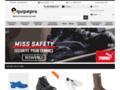 EquipePro: chaussures de scurit