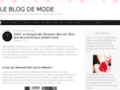 Blog de mode : Blogdemode.fr.