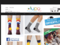 Chaussettes fantaisies Lupo