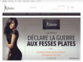 Kilotte.fr, boutique en ligne de lingerie